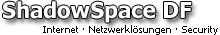 ShadowSpace DF, Webhosting, Webdesign, Shops, Internet, Server