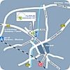 Preismodell - Lageplan, Wegbeschreibung